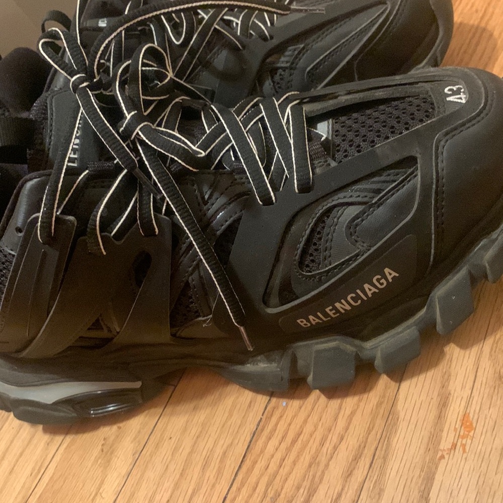 Balenciaga Track Runner Size 9.5